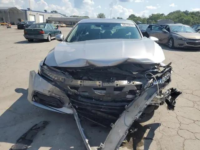 2020 HONDA ACCORD EXL  