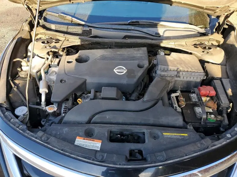 2015 NISSAN ALTIMA 2.5 SL  
