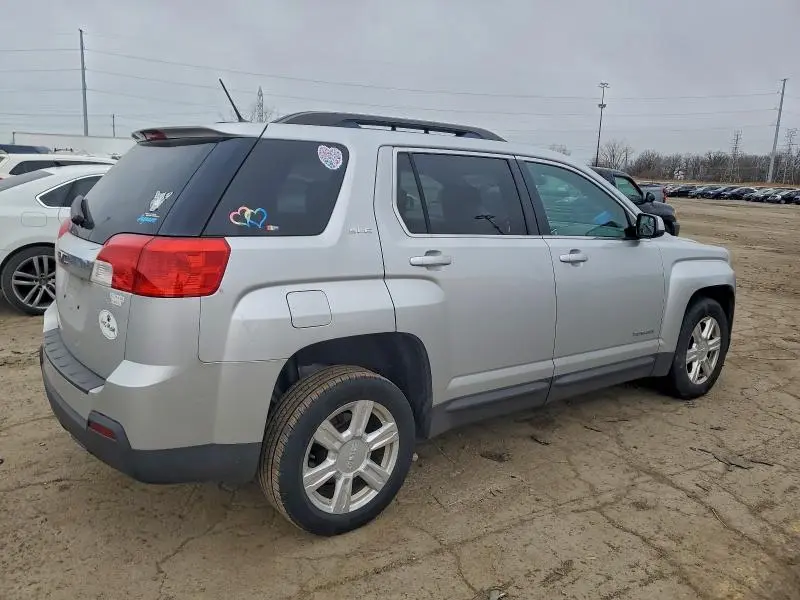2014 GMC TERRAIN SLE  