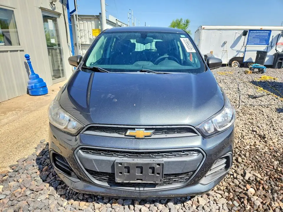 2017 CHEVROLET SPARK LS  
