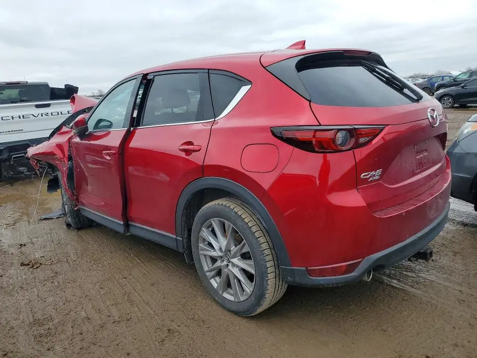 2019 MAZDA CX-5 GRAND TOURING  