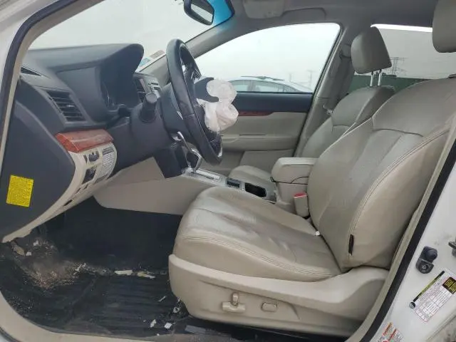 2012 SUBARU OUTBACK 2.5I LIMITED  