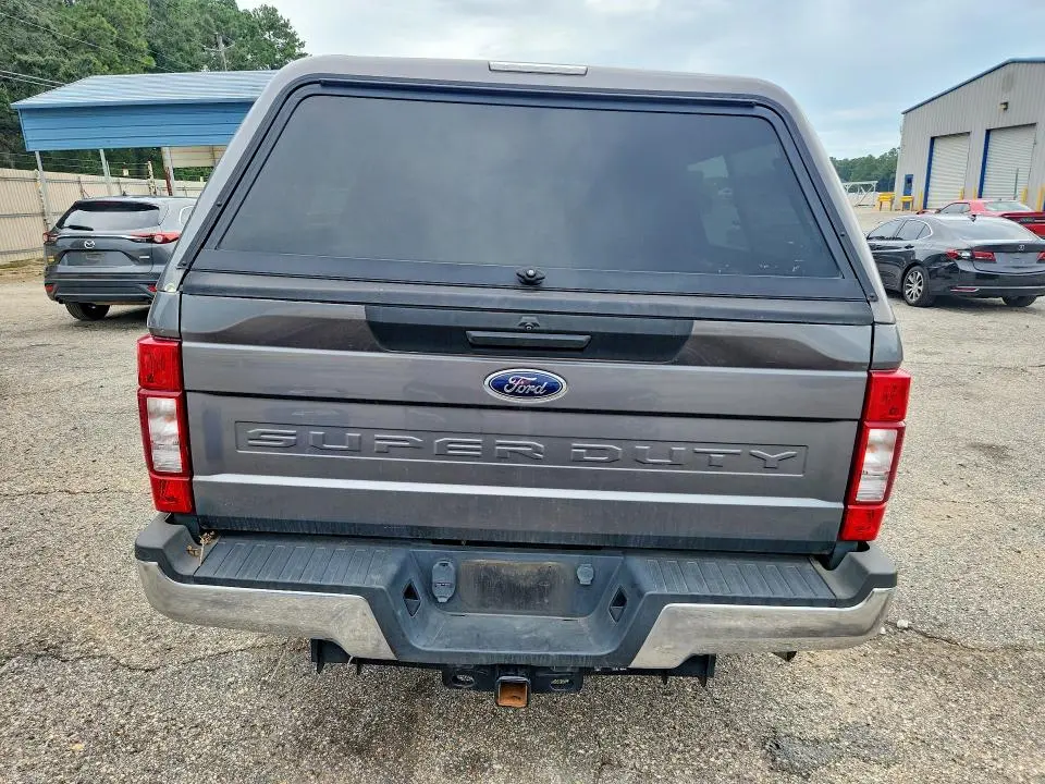 2022 FORD F250 SUPER DUTY  