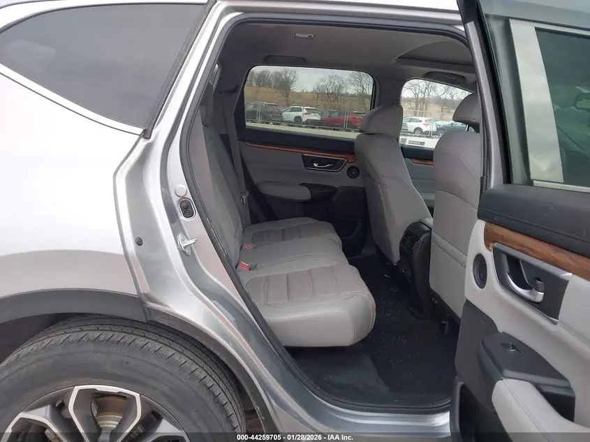 2021 HONDA CR-V AWD EX-L