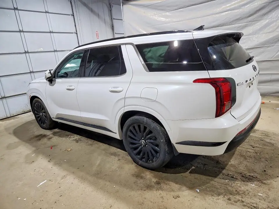 2025 HYUNDAI PALISADE   