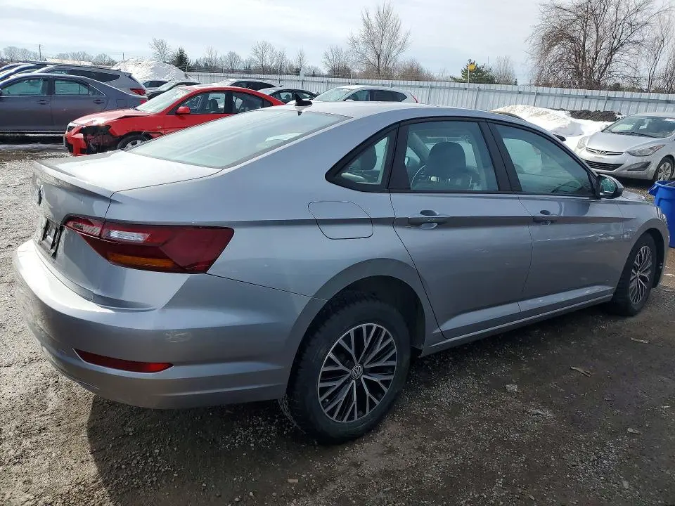 2019 VOLKSWAGEN JETTA SEL  