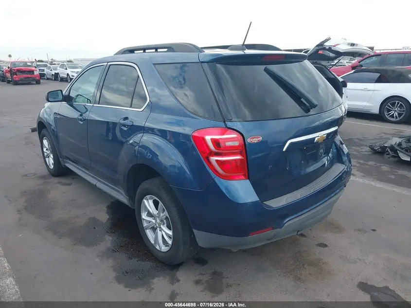 2016 CHEVROLET EQUINOX LT