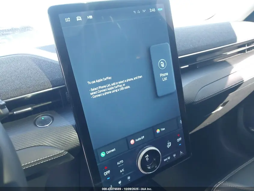 2021 FORD MUSTANG MACH-E PREMIUM