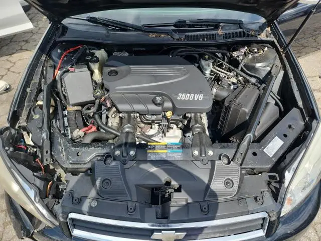 2010 CHEVROLET IMPALA LT  