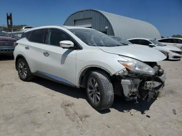 2017 NISSAN MURANO S  