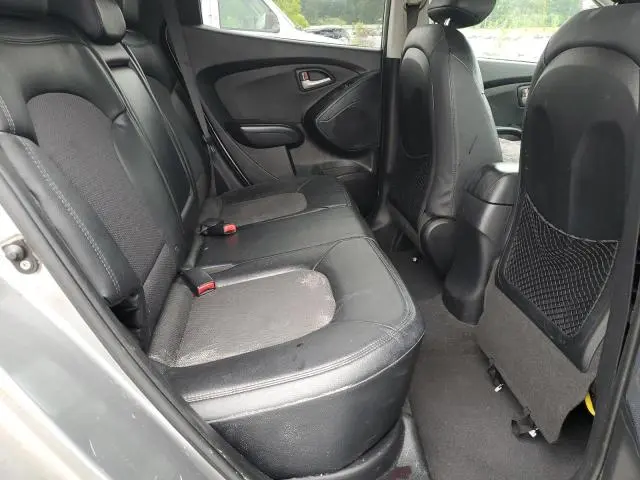 2013 HYUNDAI TUCSON GLS  
