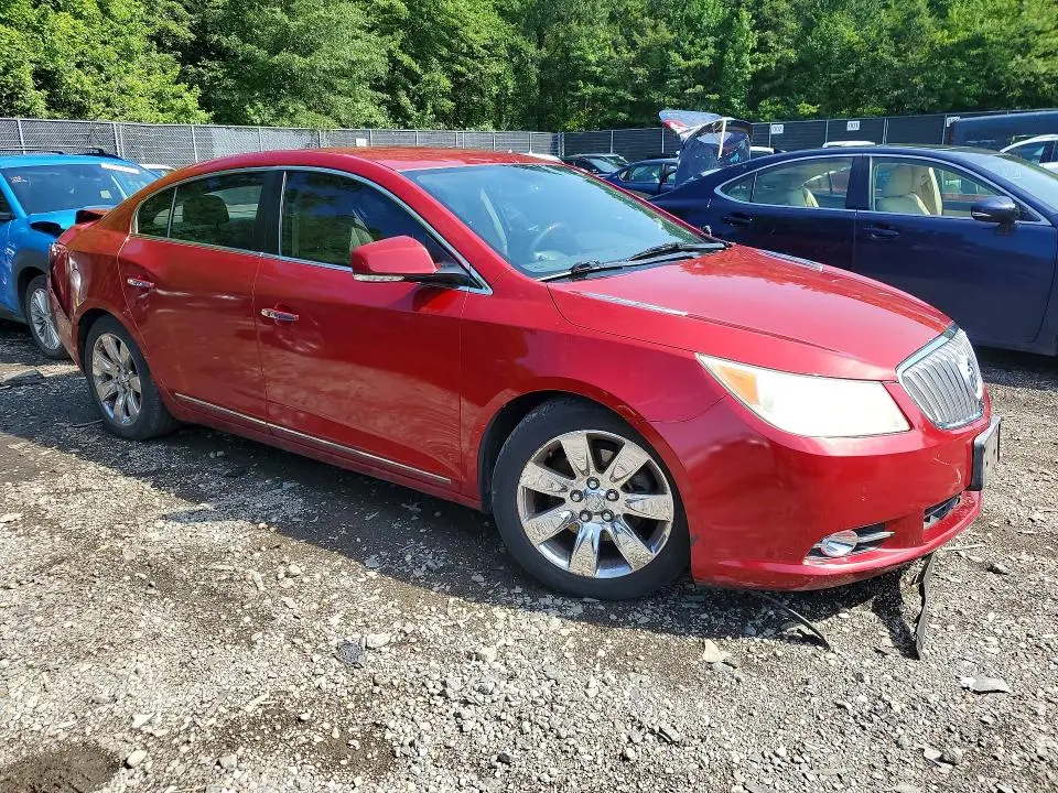 2012 BUICK LACROSSE PREMIUM  