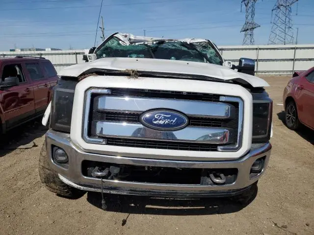 2011 FORD F250 SUPER DUTY  
