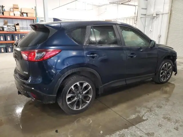 2016 MAZDA CX-5 GT  