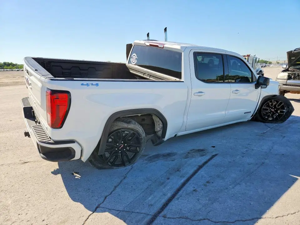 2024 GMC SIERRA K1500 ELEVATION  
