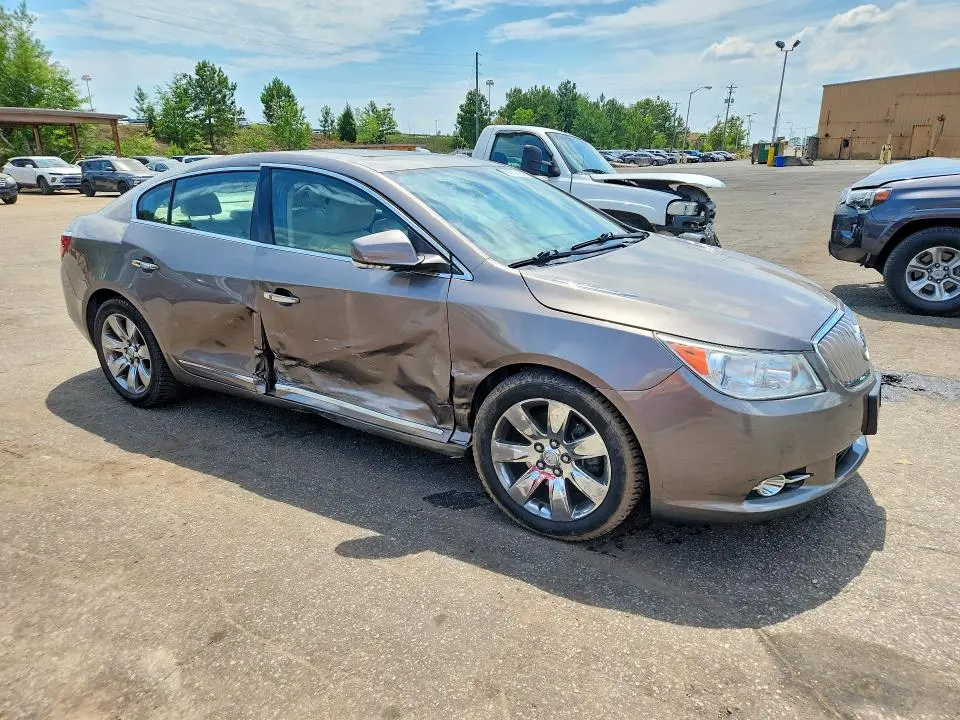 2012 BUICK LACROSSE PREMIUM  