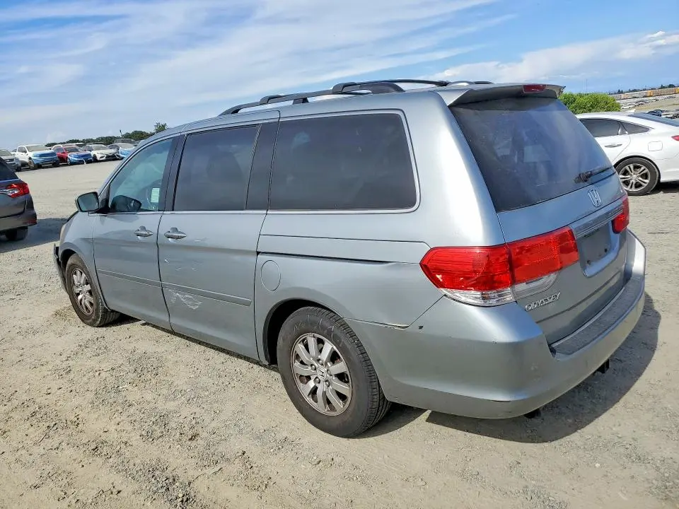 2010 HONDA ODYSSEY EXL  