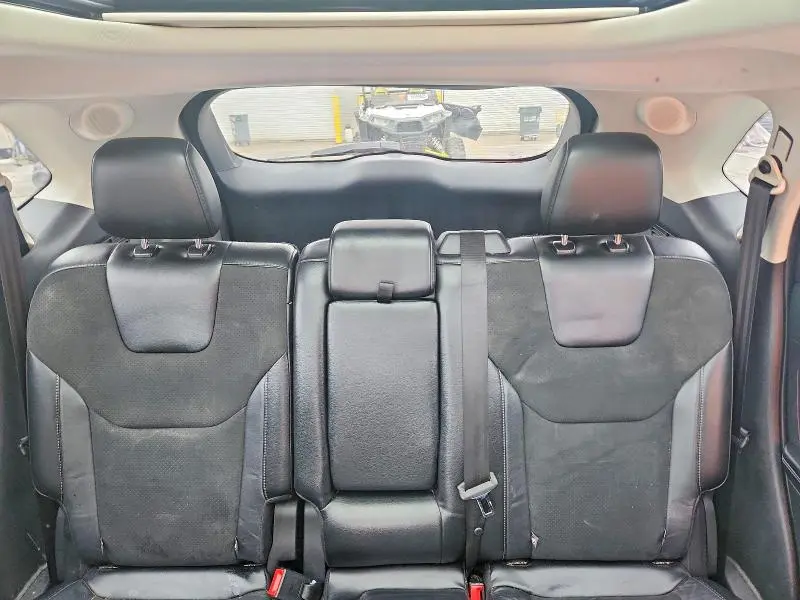 2015 FORD EDGE SPORT  