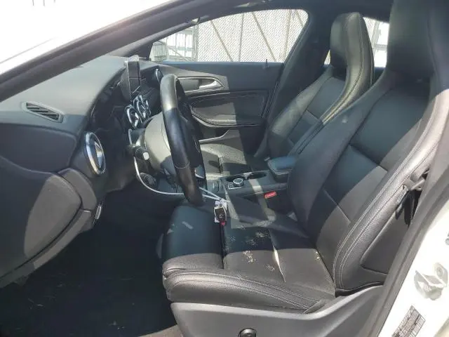 2016 MERCEDES-BENZ CLA 250 4MATIC  