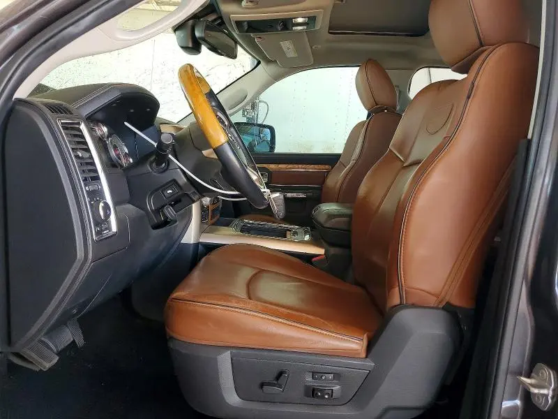 2018 RAM 1500 LONGHORN  