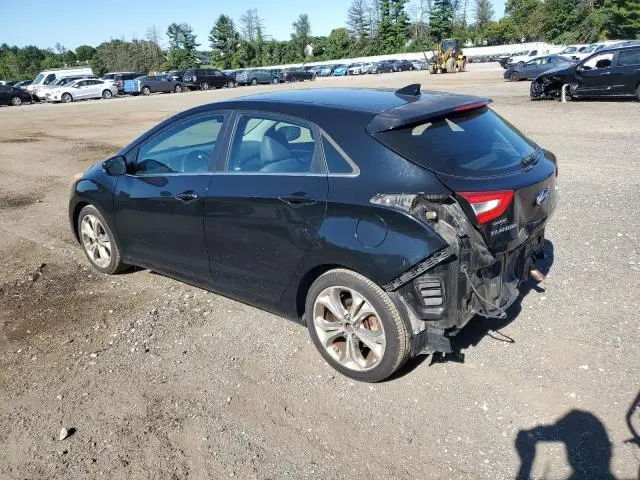 2014 HYUNDAI ELANTRA GT   