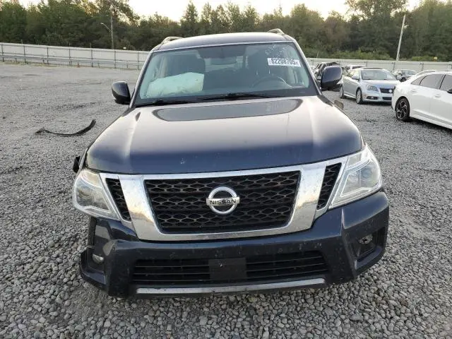 2020 NISSAN ARMADA SV  