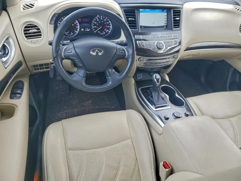 2019 INFINITI QX60 LUXE  