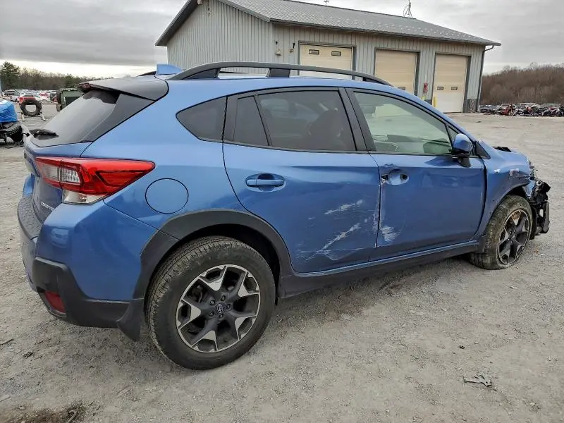 2020 SUBARU CROSSTREK PREMIUM  