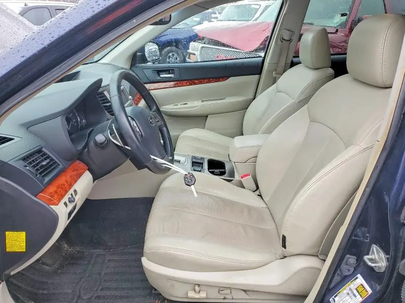 2012 SUBARU OUTBACK 2.5I LIMITED  