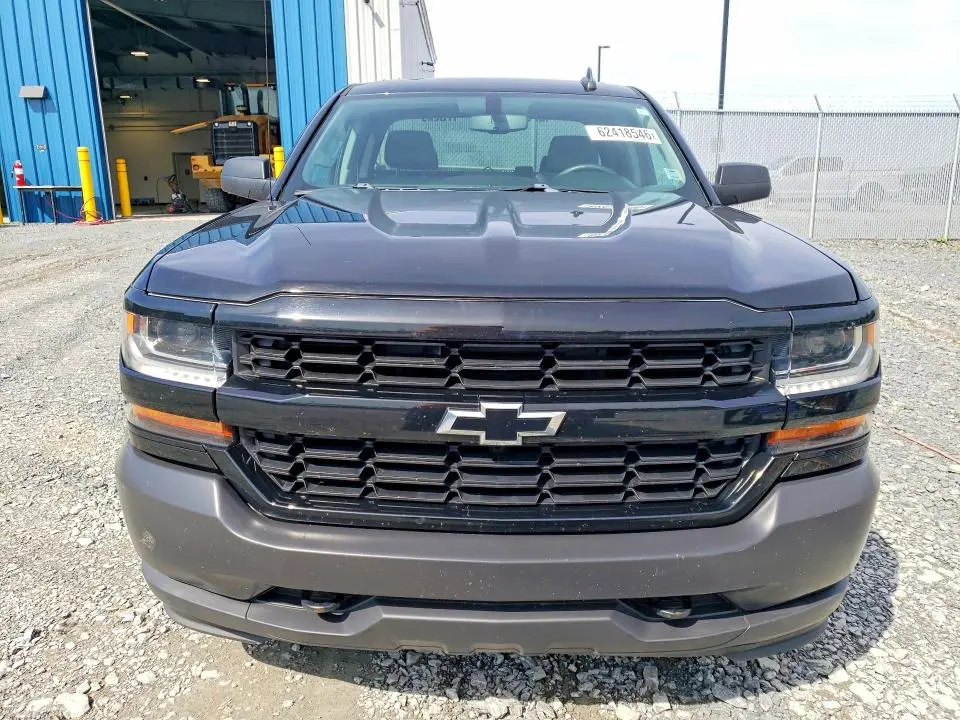2017 CHEVROLET SILVERADO K1500  