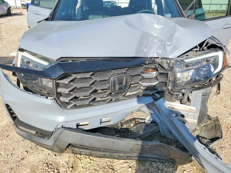 2022 HONDA PASSPORT TRAIL SPORT  