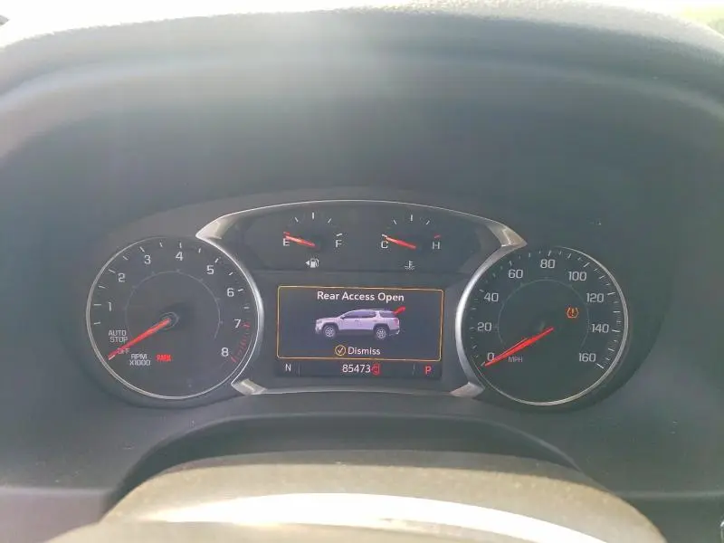 2021 GMC ACADIA SLT  