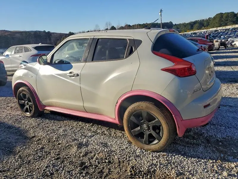 2011 NISSAN JUKE S  