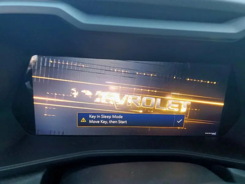 2025 CHEVROLET COLORADO   