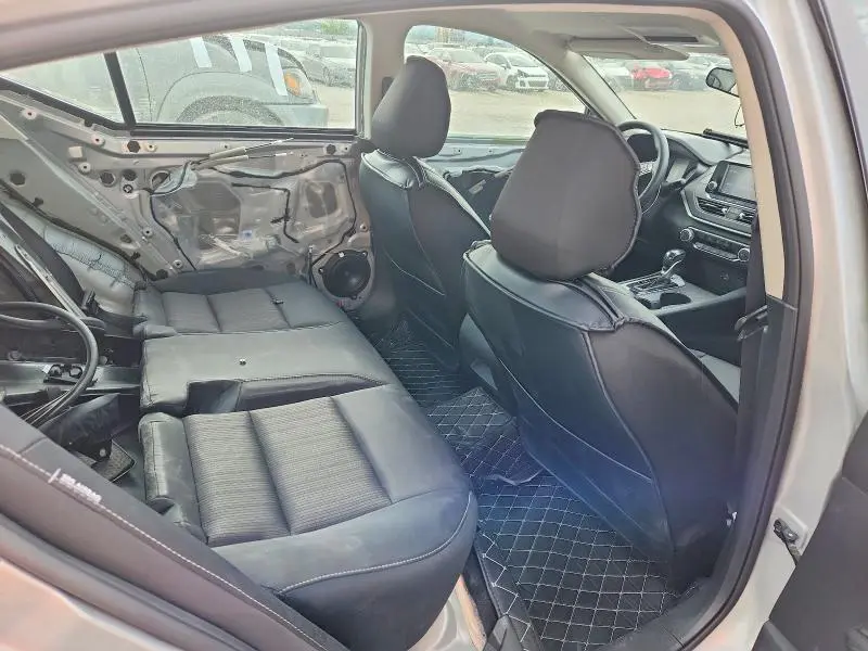 2024 NISSAN ALTIMA S  