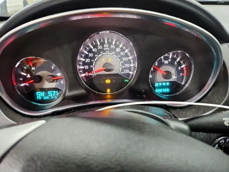 2013 CHRYSLER 200 LIMITED  