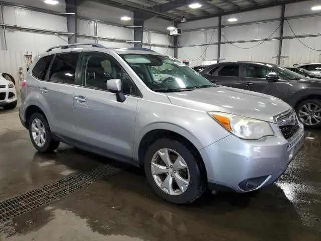 2014 SUBARU FORESTER 2.5I LIMITED  