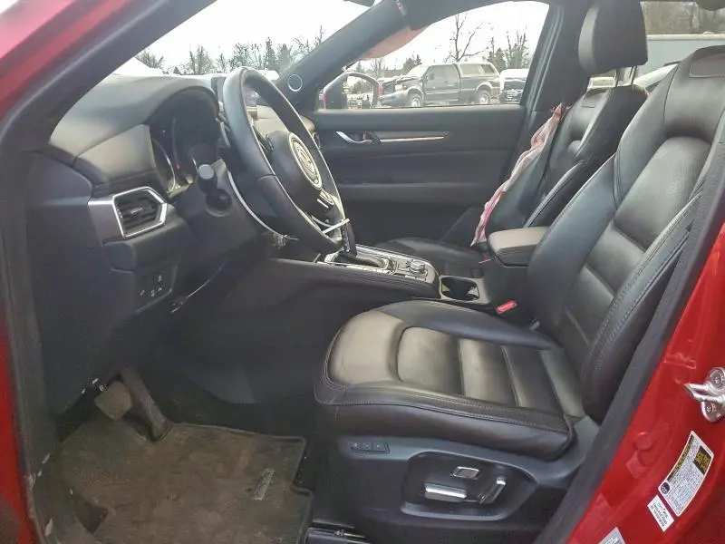 2023 MAZDA CX-5 SIGNATURE  