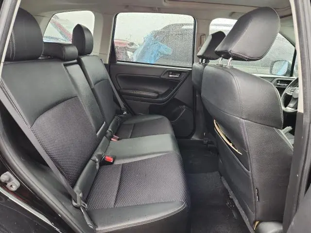 2016 SUBARU FORESTER 2.0XT PREMIUM  