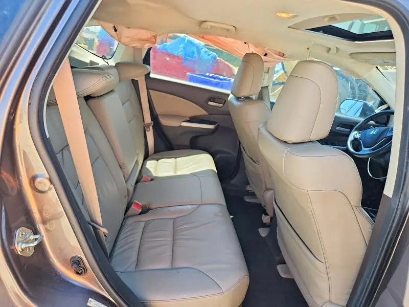 2014 HONDA CR-V EXL  
