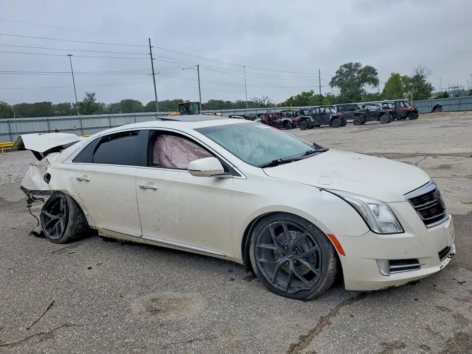 2014 CADILLAC XTS VSPORT PREMIUM  