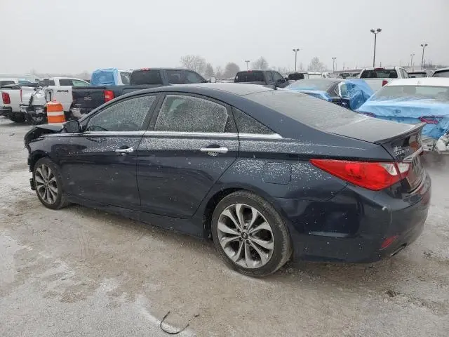 2014 HYUNDAI SONATA SE  