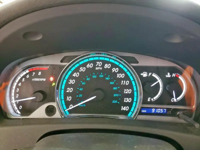 2011 TOYOTA VENZA   
