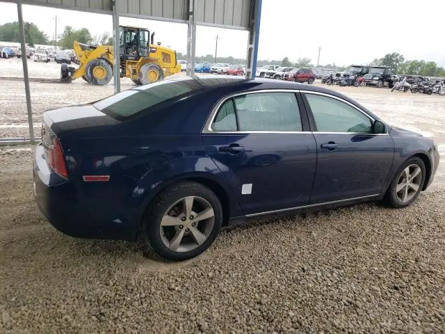 2011 CHEVROLET MALIBU 1LT  