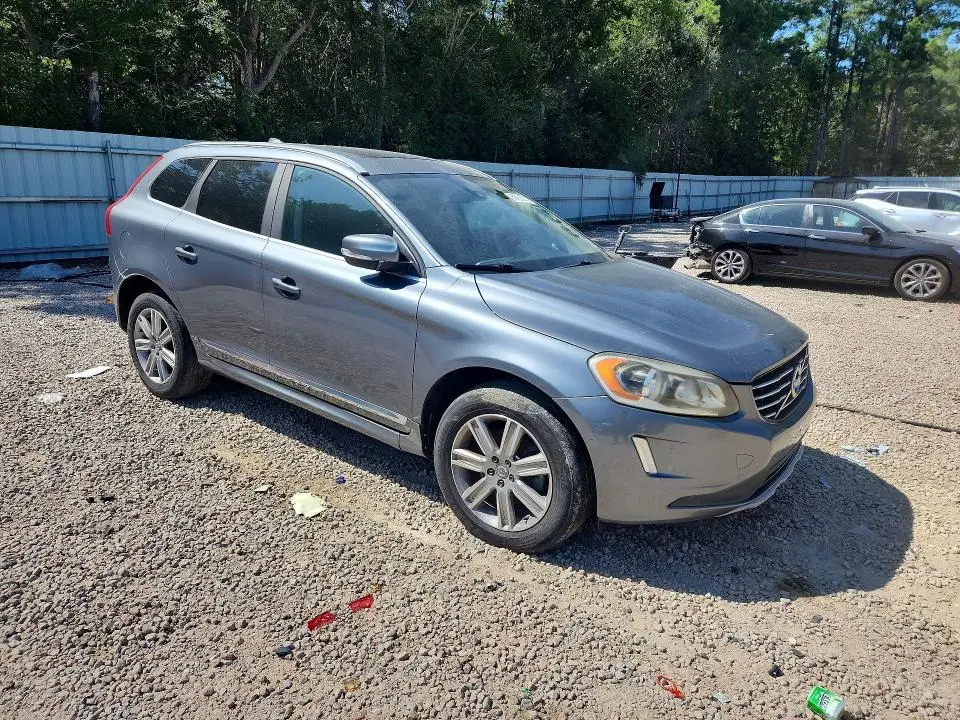 2016 VOLVO XC60 T5 PREMIER  