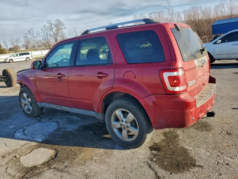 2011 FORD ESCAPE LIMITED  