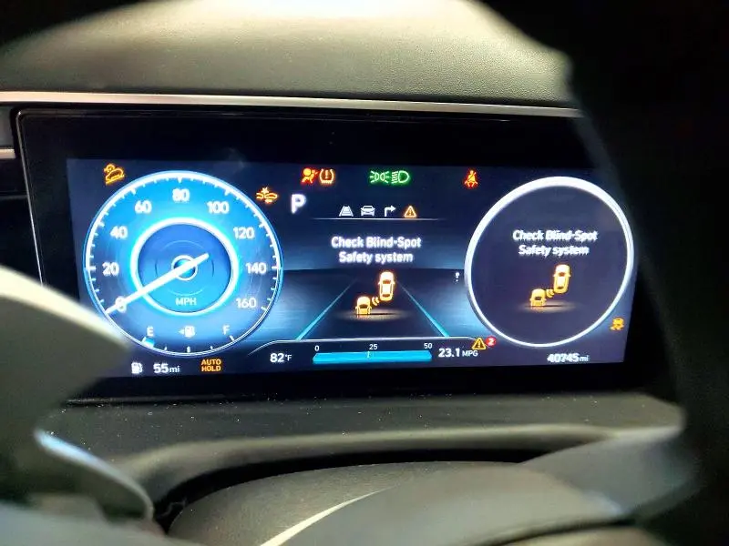 2024 HYUNDAI SANTA CRUZ LIMITED  