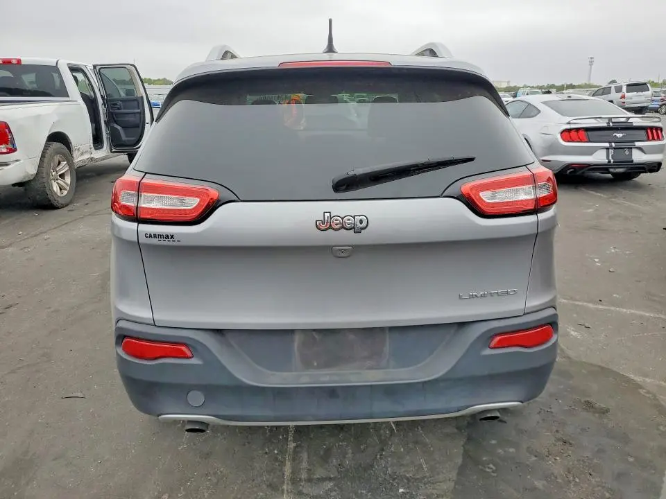 2014 JEEP CHEROKEE LIMITED  