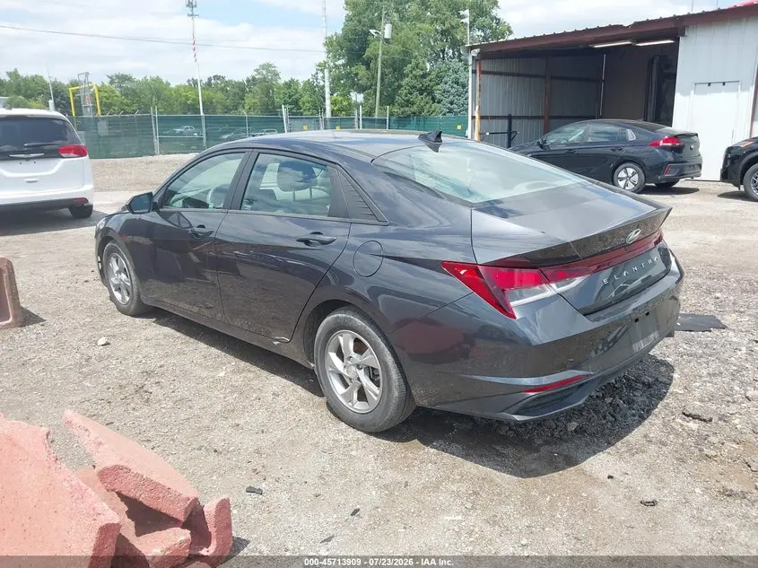 2021 HYUNDAI ELANTRA SE