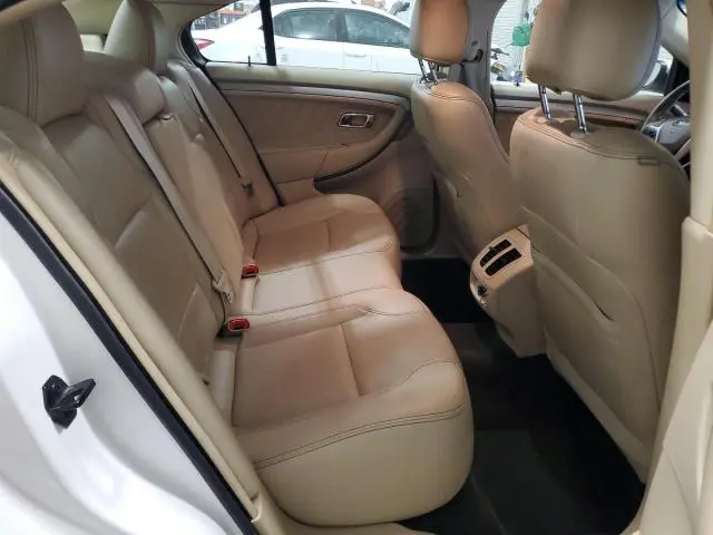 2014 FORD TAURUS SEL  